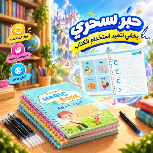 كتب التدريب السحرية كتب التدريب السحرية